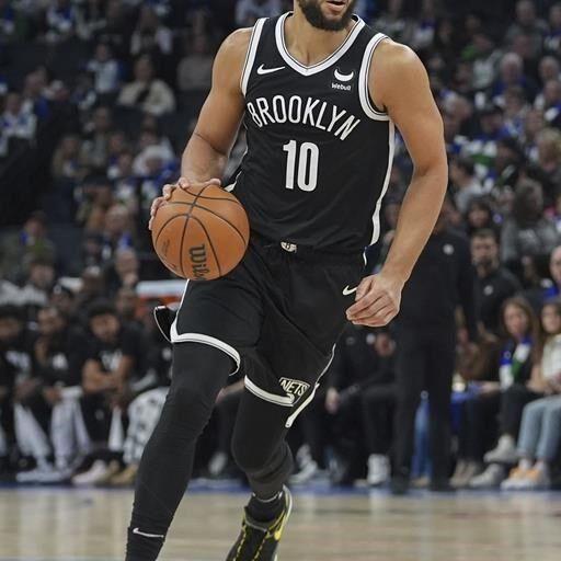 Ben Simmons will miss the rest of the Brooklyn Nets' season because of his back problems
